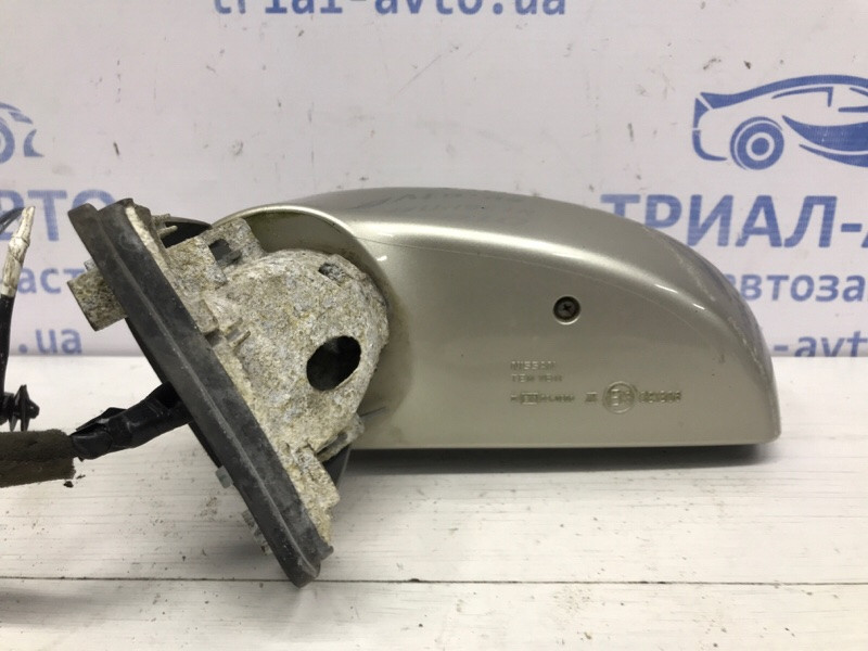 Зеркало левое Nissan Tiida 2004-2014 96302EM24A (Арт. 52005) Київ - зображення 6