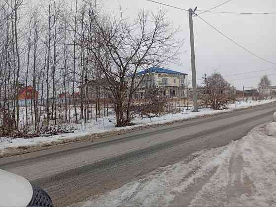 Княжичі. Продам 18сот під забудову, р-н Сади, асфальт, комунікації, забудовані сусіди Бровари