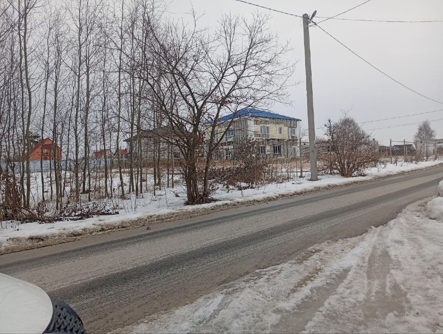 Княжичі. Продам 18сот під забудову, р-н Сади, асфальт, комунікації, забудовані сусіди Бровари - зображення 6