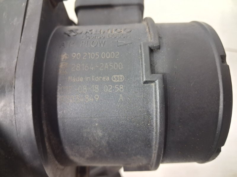 Корпус воздушного фильтра Kia Ceed JD 1.6 DIESEL D4FB 2012 (б/у) Київ - зображення 3