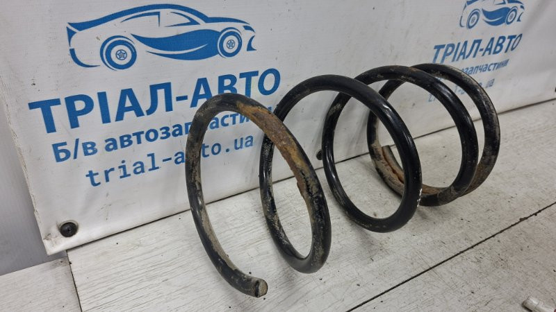 Пружина передняя Mitsubishi Lancer 2007-2017 4040A028 (Арт. 72464) Київ - зображення 2