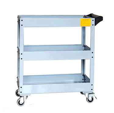 Тележка инструментальная (3 полки) G.I. KRAFT GI37101 Харків