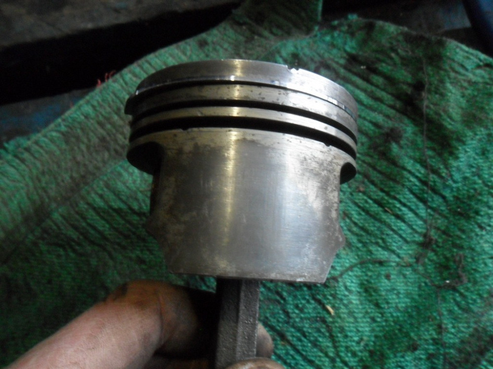 Поршень, шатун Опель 1.4 16V, GM 90470223 оригінал X14XE Винница - изображение 5