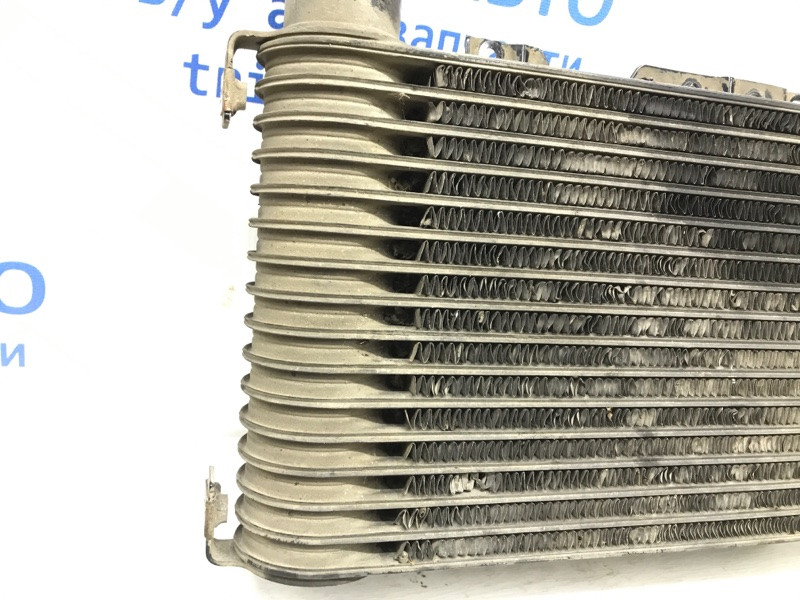 Радиатор интеркуллера Mitsubishi Pajero Sport 1996-2008 MR571357 (Арт. 35086) Київ - зображення 2