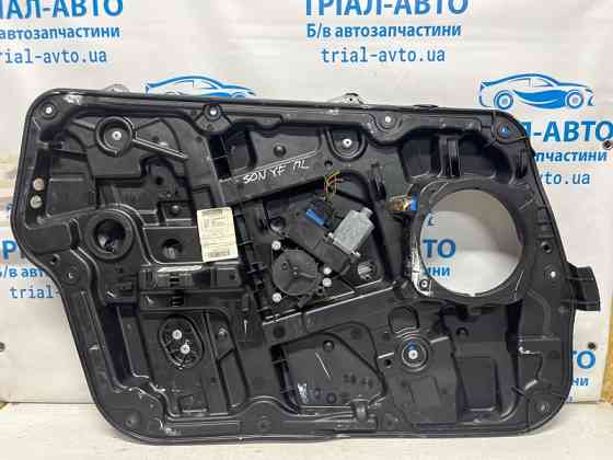 Стеклоподъемник передний левый Hyundai Sonata YF 2.4 БЕНЗИН G4KJ 2010 (б/у) Київ