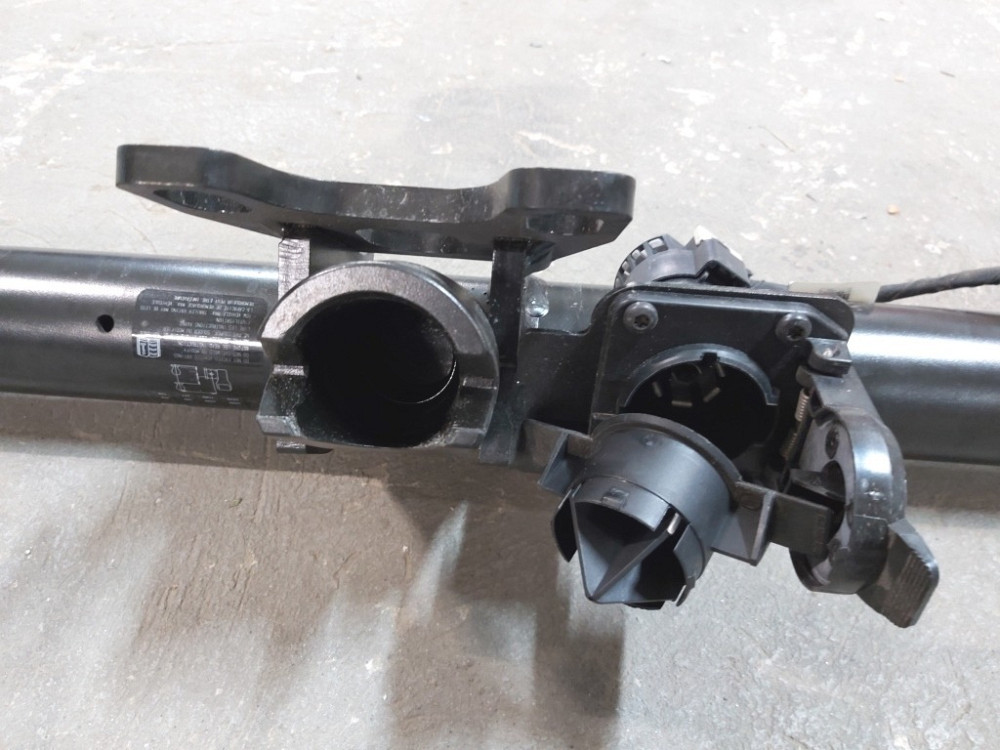 Прицепное устройство Bosal в сборе Tesla model X 1027581-00-F Киев - изображение 5