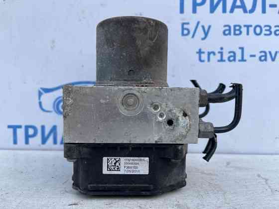 Блок abs Jeep Grand Cherokee WK2 3.6 БЕНЗИН ERB 2010 (б/у) Киев