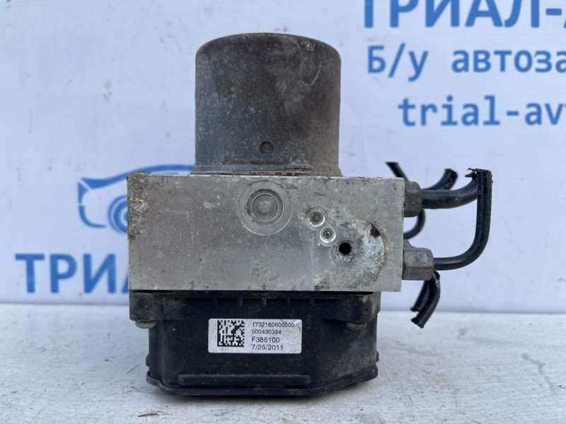 Блок abs Jeep Grand Cherokee WK2 3.6 БЕНЗИН ERB 2010 (б/у) Киев - изображение 2