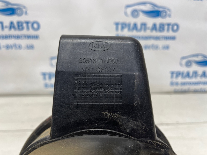Лючок бака Kia Sorento XM 2.4 БЕНЗИН G4KJ 2009 (б/у) Киев - изображение 5