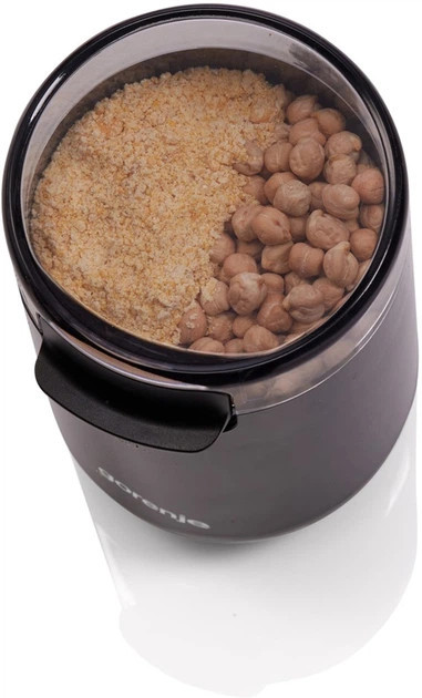 Кофемолка Gorenje SMK150SB 150 Вт черная Київ - зображення 10