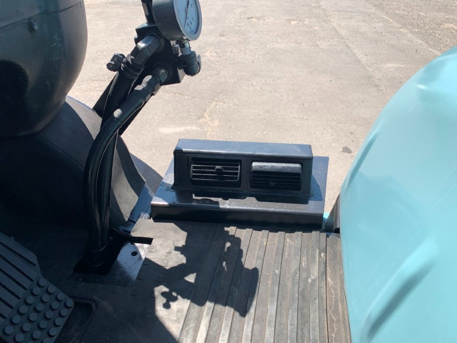 Вилочный автопогрузчик Sumitomo (Mazda), на 3.5 тонны и мачтой 5 метров. Модель: 13FT35PAXIII25D. Киев - изображение 7