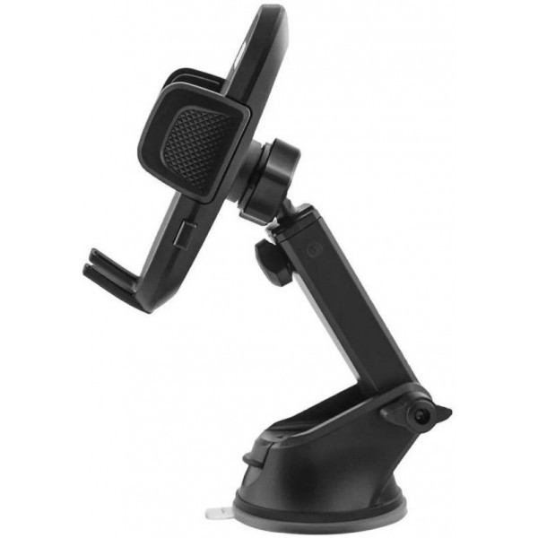 Автомобільний тримач Proove Longway Plaid Suction Type Car Mount Black (CHLP00000001) Харьков - изображение 2
