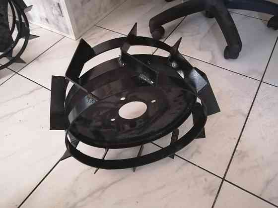 Грунтозацепы для мотоблоков. Детали агросектора Кам'янське (Дніпродзержинськ)