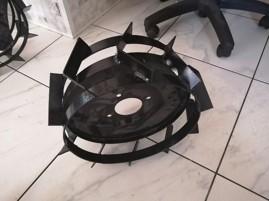 Грунтозацепы для мотоблоков. Детали агросектора Каменское (Днепродзержинск) - изображение 2