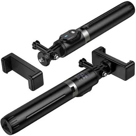 Монопод для селфи Hoco K101 Prestigio + съемный BT пульт Херсон