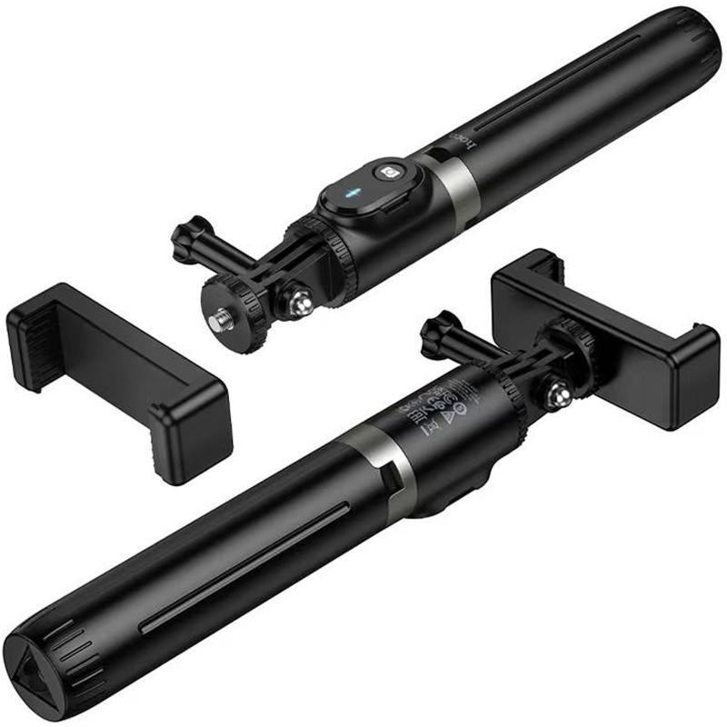 Монопод для селфи Hoco K101 Prestigio + съемный BT пульт Херсон - изображение 4