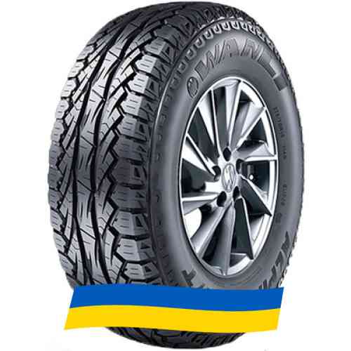 265/60 R18 Wanli SU006 Alpinism A/T 110H Позашляхова шина Київ