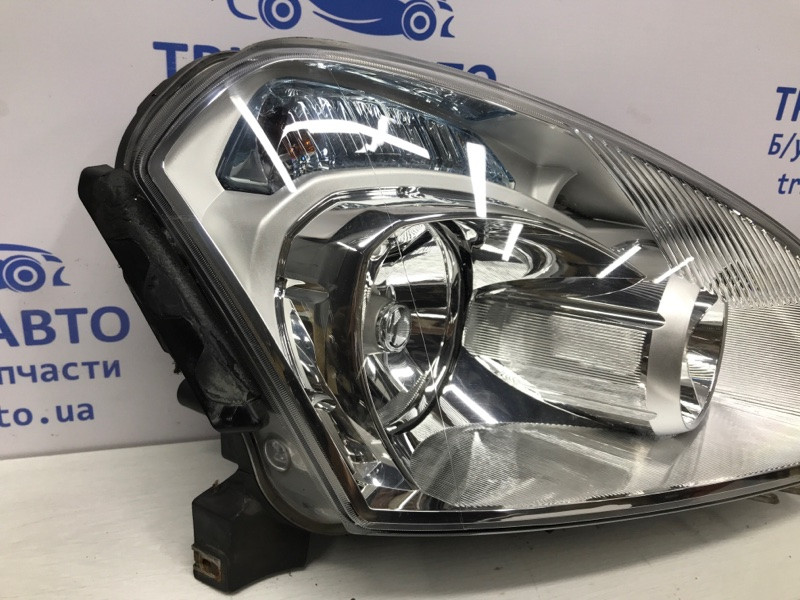 Фара правая галоген Nissan Qashqai J10 2.0 БЕНЗИН MR20DE 2006 (б/у) Київ - зображення 2
