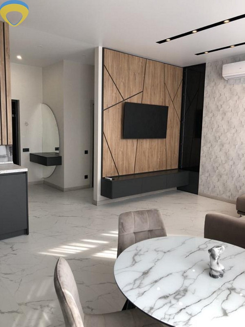 Квартира стильная светлая Одесса - изображение 3