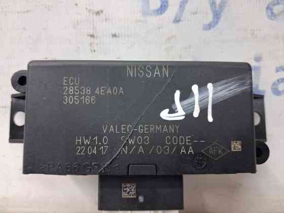 Блок управления Nissan Qashqai 2013-2022 285384EA0A (Арт. 65103) Киев