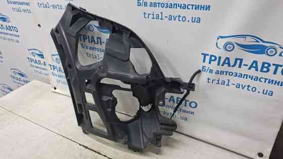 Кронштейн бампера передний правый Renault Megane 3 1.5 DIESEL K9K 2008 (б/у) Київ