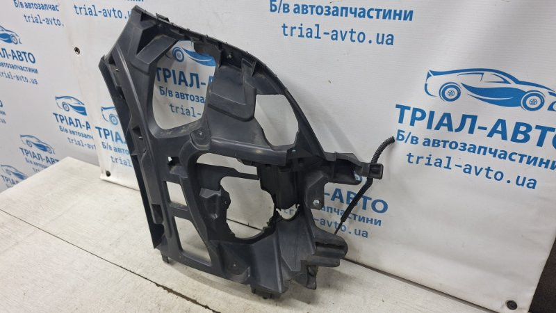 Кронштейн бампера передний правый Renault Megane 3 1.5 DIESEL K9K 2008 (б/у) Київ - зображення 3