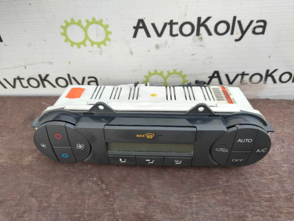 Блок управления климат контролем Ford Fusion 2006-2012 (6S6T-18C612-AE) Ковель - зображення 2