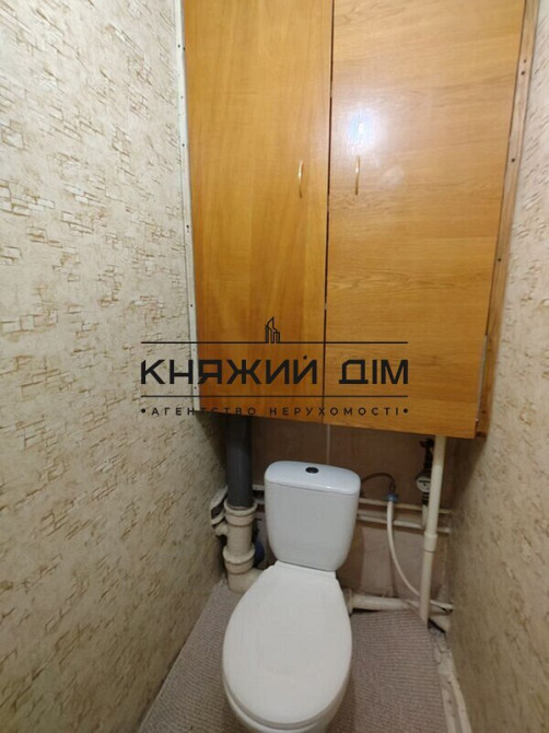 Без комісії!!! Продам 2-х кімнатну квартиру. Перший будинок від метро Академмістечко. Код: 21147089 Київ - зображення 7