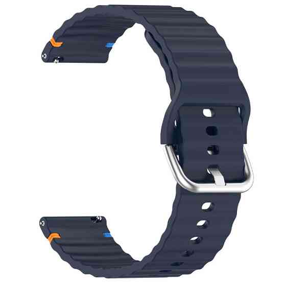 Силиконовый ремешок Wavy для Smart Watch 20mm Херсон