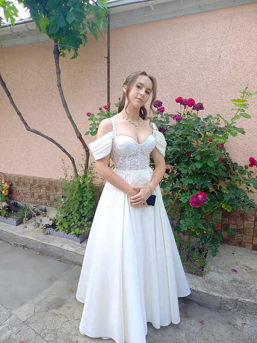 Неймовірна випускна/вечірня/весільна сукня Олександрівка - зображення 1