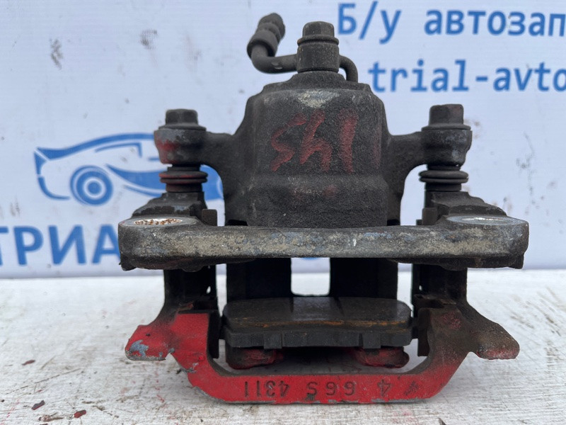 Суппорт задний правый Infiniti FX S50 3.5 БЕНЗИН VQ35DE 2002 (б/у) Киев - изображение 3