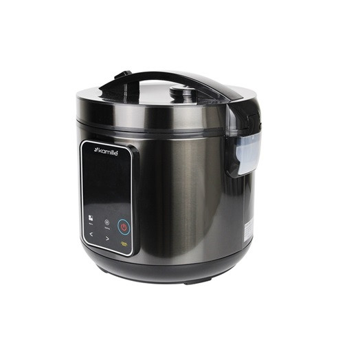 Мультиварка Kamille KM-6830 900 Вт черная Киев - изображение 2