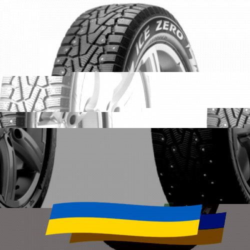 275/45 R21 Pirelli Ice Zero 110H Легкова шина Київ - зображення 1
