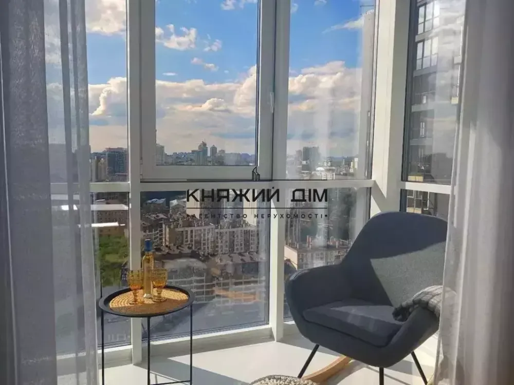 Оренда 1 к. квартири ЖК бізнес класу Greenvill Park № 11204922 Київ - зображення 9