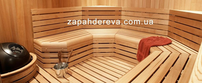 Вагонка липа для сауни, бані. Доставка Івано-Франківськ - зображення 5
