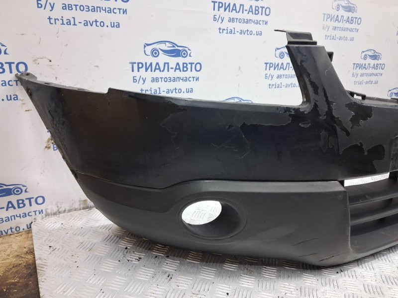 Бампер передний Nissan Qashqai 2006-2013 62022JD20H (Арт. 62337) Киев - изображение 4
