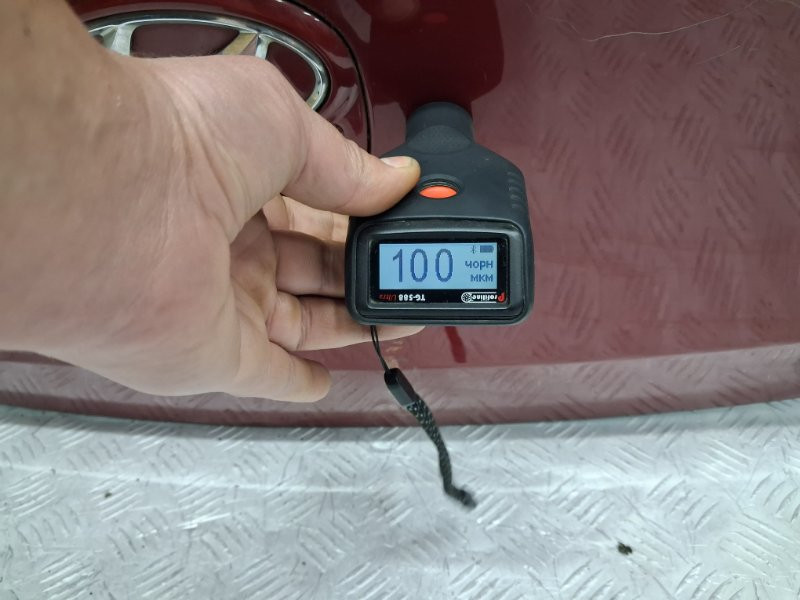 Крышка багажника Hyundai I30 2007-2012 737002L011 (Арт. 78116) Київ - зображення 8