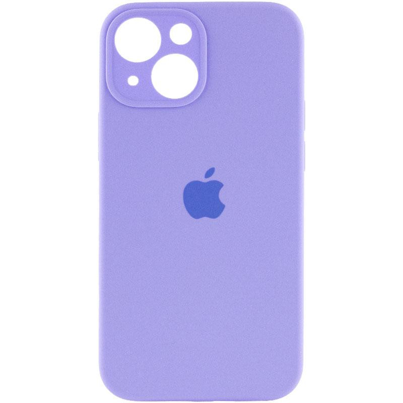 Чехол Silicone Case Full Camera Protective (AA) для Apple iPhone 15 Plus (6.7") Херсон - изображение 9