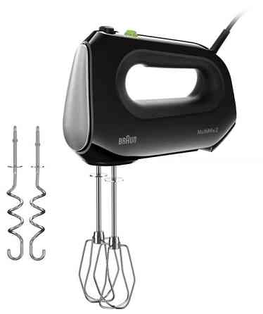 Миксер ручной Bosch HM 2110 BK 500 Вт черный Киев