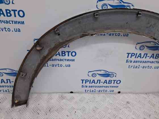 Накладка крыла Mitsubishi Pajero Wagon 4 3.2 ДИЗЕЛЬ 4M41 2006 перед. прав. (б/у) Київ