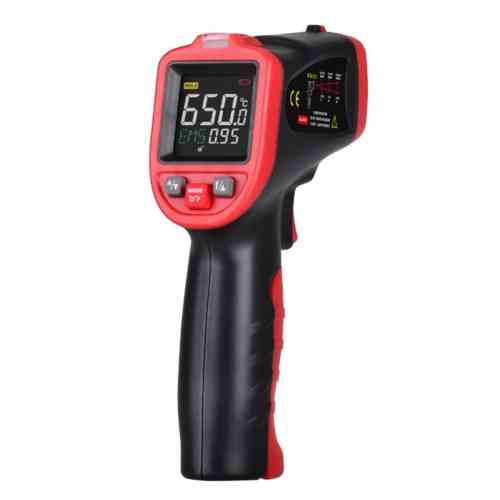 Пирометр инфракрасный -50-650°C WINTACT WT323A Харків