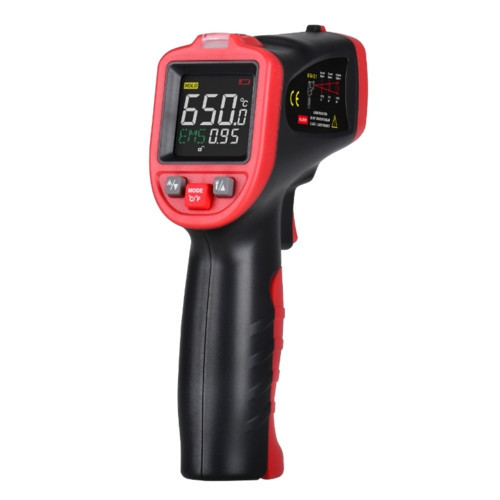Пирометр инфракрасный -50-650°C WINTACT WT323A Харків - зображення 1