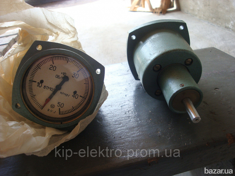 Тахометр магнитоиндукционный 8ТМ0,5 (8ТМ 0,5; 8ТМ-0,5; 8-ТМ-0,5; 8-ТМ0,5) Київ - зображення 1