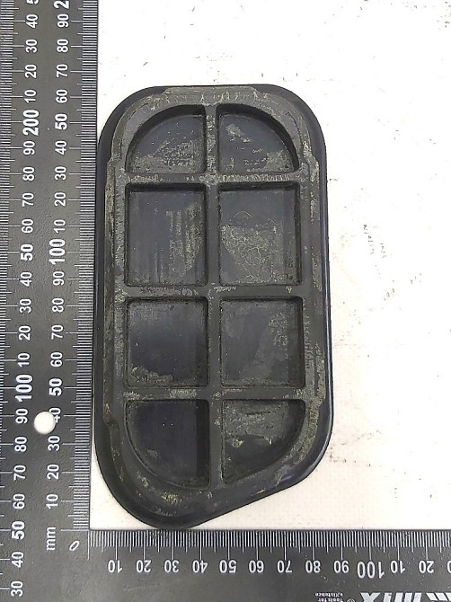 4Заглушка четверти передней правой внутренней кузовной панели моторного щита нижней правой Tesla mod Киев - изображение 2