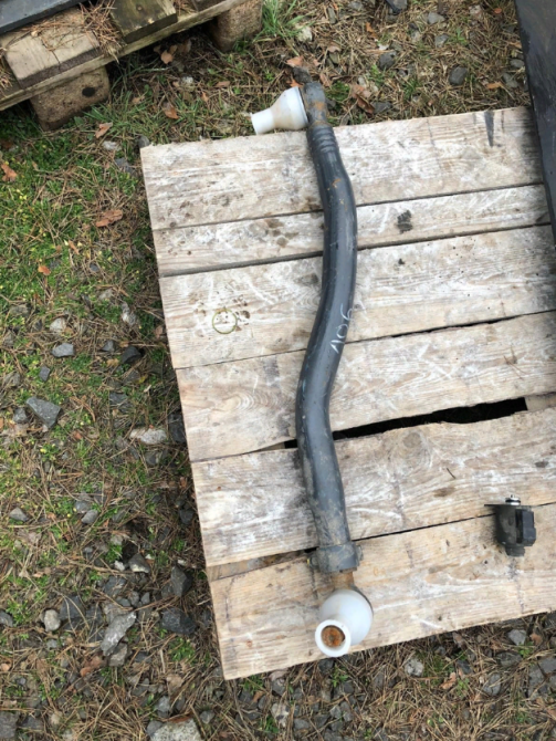 1903117 рулевая тяга продольная DAF XF 106 Euro 6 2002377 Львів - зображення 1