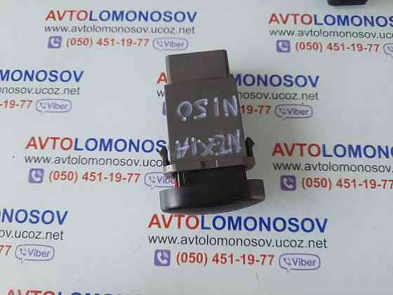 96168726 Кнопка аварійки NEXIA Дэу Нексия РАЗБОРКА Днепр