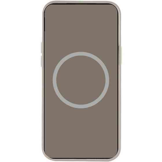 Чехол Silicone case (AAA) with Magsafe and Animation для Apple iPhone 15 Pro Max (6.7") Херсон