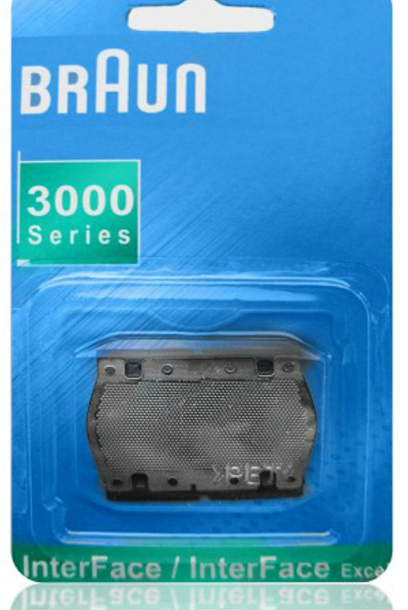 Сітка для бритви Braun 3000-616 Київ - зображення 1
