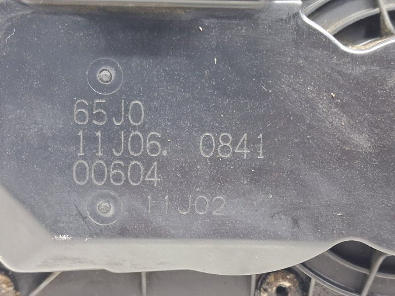 Заслонка дроссельная Suzuki Grand Vitara JT 2.0 БЕНЗИН J20A 2005 (б/у) Київ - зображення 5
