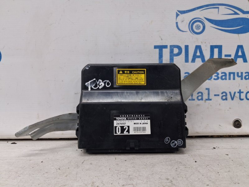 Блок управления Toyota Camry XV30 3.0 БЕНЗИН 1MZFE 2001 (б/у) Київ - зображення 1